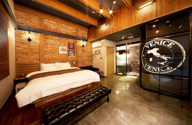 Ulsan Jeongja-dong Venice