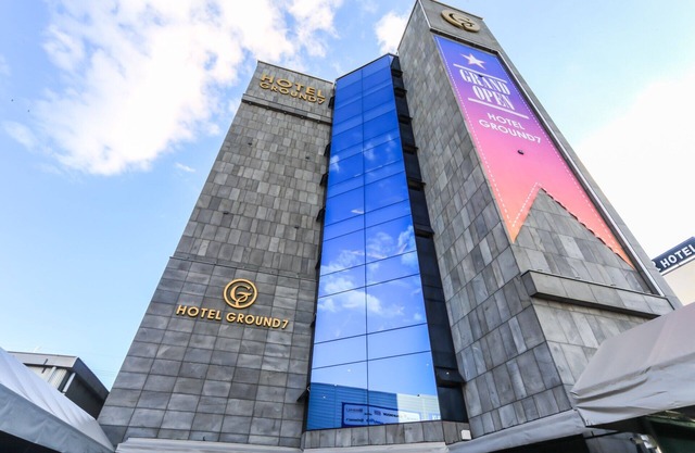 Ulsan Jinjangdong Ground 7