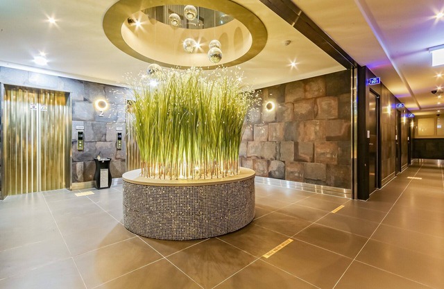 Ulsan KTX Station 123