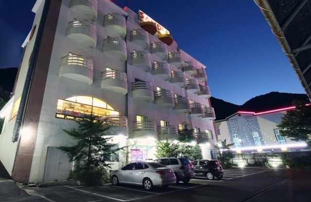 Ulsan Sandia Oncheon Pension