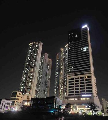 Ulsan Shimpo KCC Residence