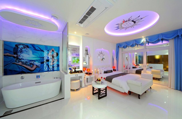 Ulsan Yeongnam Alps Luxury Hotel