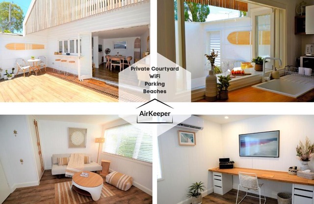 ULTIMATE COASTAL CHARM / CURRUMBIN WATERS