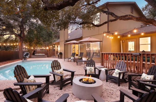 Ultimate Getaway: Pool, Hot Tub, Games & More!