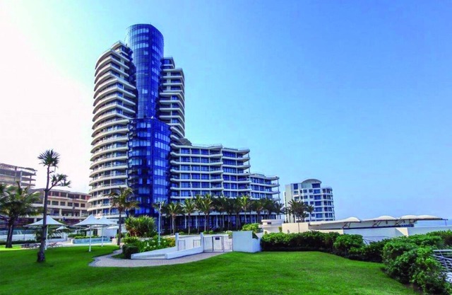Ultra Luxurious Pearl's Penthouse Umhlanga Rocks