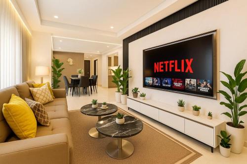 Ultra Luxury 6 Bedroom beside Solaire, Okada