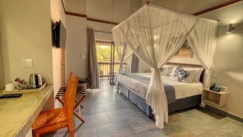 Umbhaba Eco Lodge