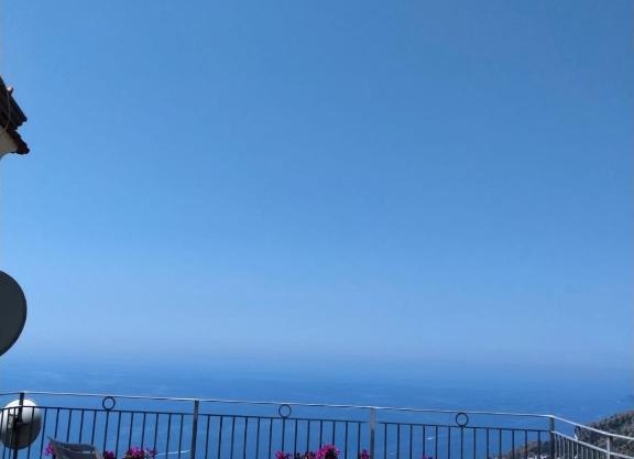 Un' Antica Casa in Costiera