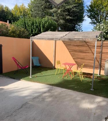 Un petit coin de Provence convivial