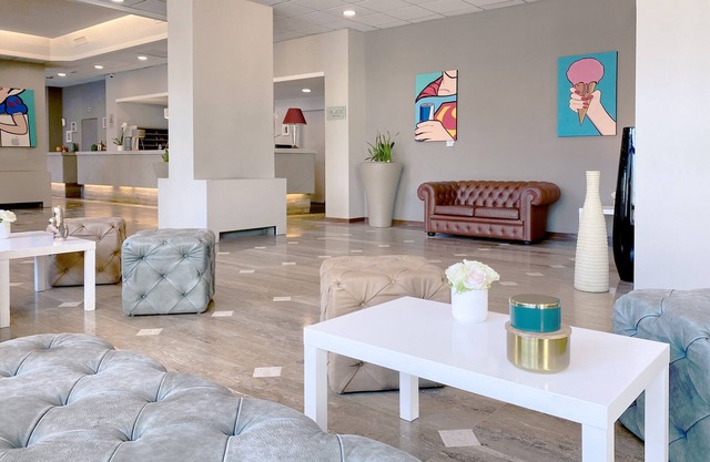 UNA Hotels Hotel & Residence Contessa Jolanda Milano