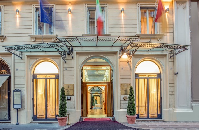 UNAWAY Hotel Empire Roma