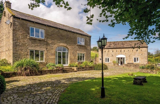 Unforgettable Group Getaway in the Yorkshire Dales