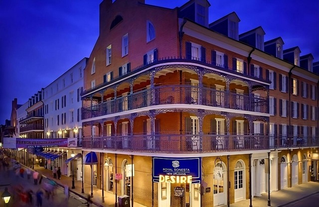 Unforgettable Stay in French Quarter! Pets Allowed, Balcony, w/Outdoor Pool