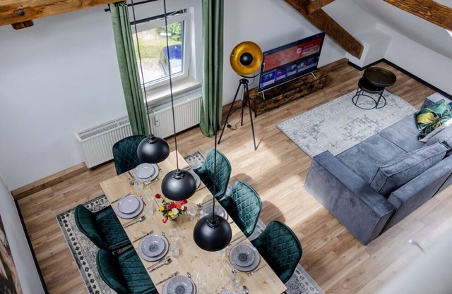 UNiQE I 115sqm I Near the trade fair