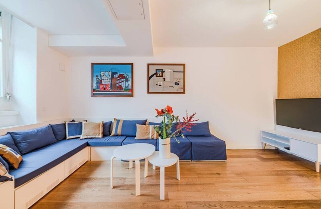 Unique Ap Kreuzberg 4 Bed Rooms