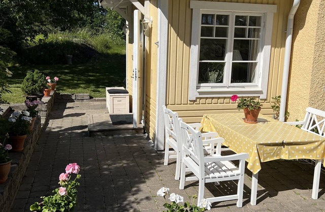 Unique Countryside Villa From The 17th Century, Close To Stockholm