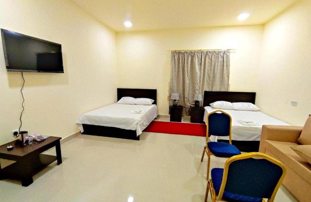 Unique Furnished Rooms