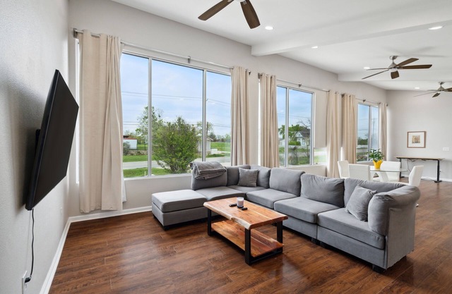 Unique Industrial Loft - Brand New!