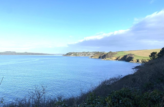 Unique Jacobean Farmhouse, pet friendly in St Mawesn