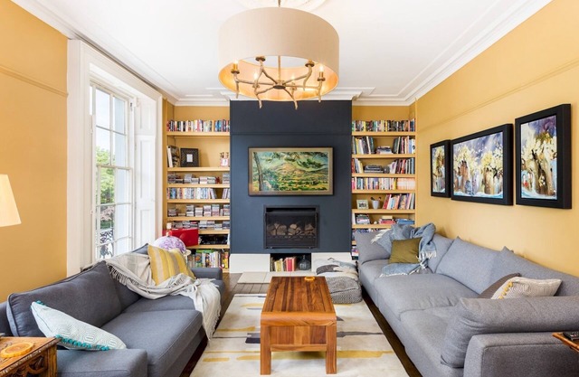 Unique & Large Family Home, Central Leamington Spa | Pass the Keys