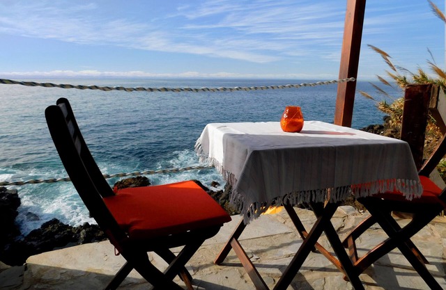 Unique paradise on the sea