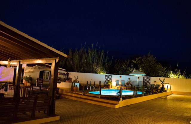 Unique Villa With Swimming Pool in Milfontes