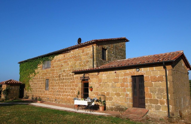 Unique Sorano Stay with Pool
