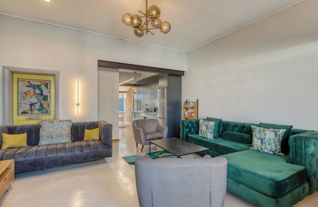 UniqueStay Strand 2-bedroom house