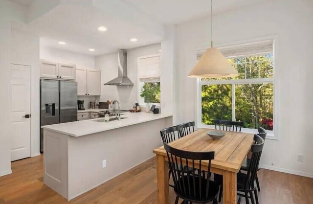 Unit 1 One Central · Spacious Newly Remodeled Executive Home - Unit 1