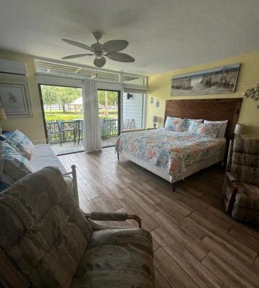 Unit 125 at Park Place in Cedar Key, FL