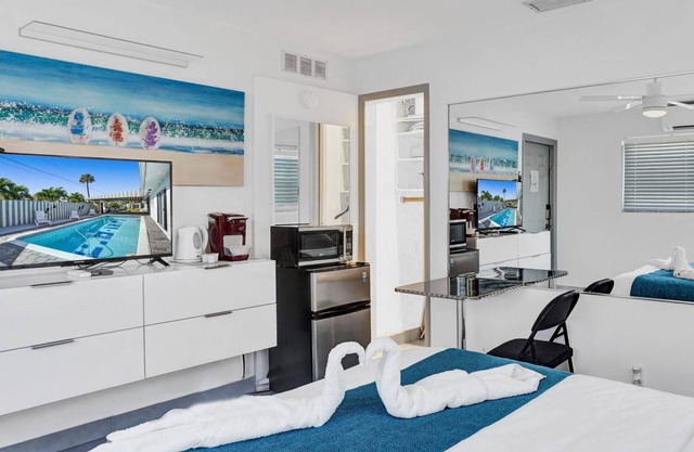 Unit D Sea&i Private Room Near Deerfield Beach