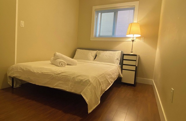 Unit O - Cozy 1 Bedroom Suite