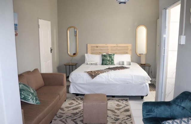 Unitrainview guest house
