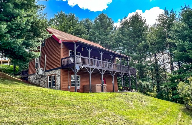 Unwind, Explore, Repeat - This Fall @ Breezy River