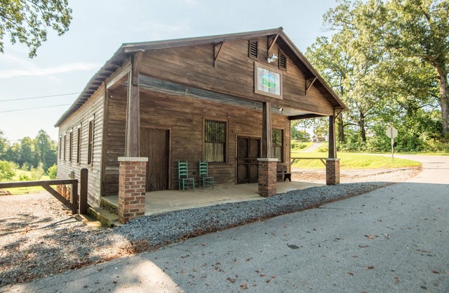 Unwind in an antique, former general store near Stone Mtn. St. Park, NC