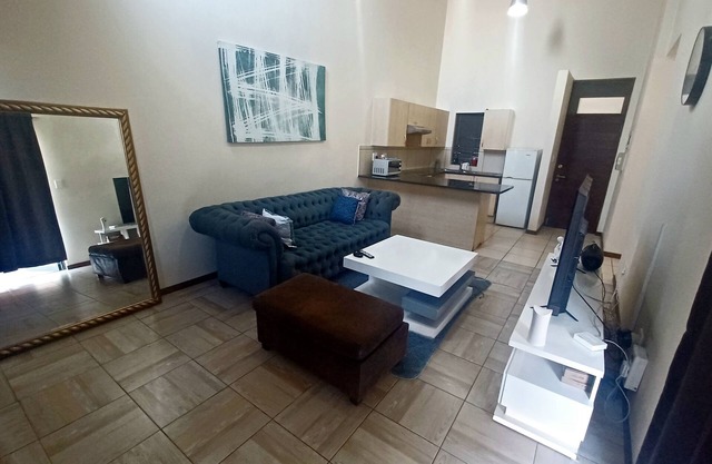 Upbeat appartment