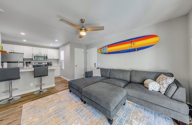 Updated 1 bedroom in paradise!