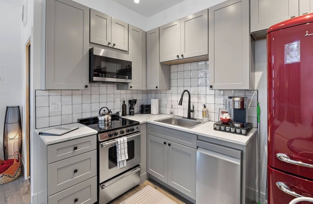 Updated Studio Apt in Berthoud!