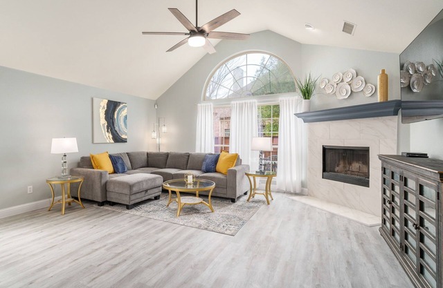 UPGRADED 4 BR Home in the Argyle area-24 Min to DFW Airport
