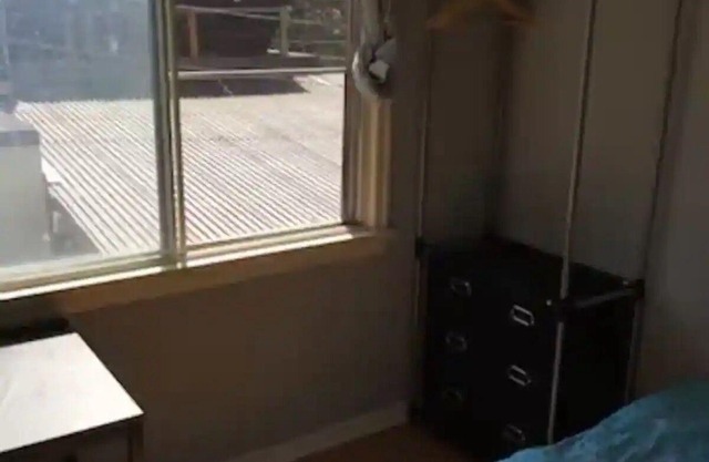 Upper floor bedroom New Westminster