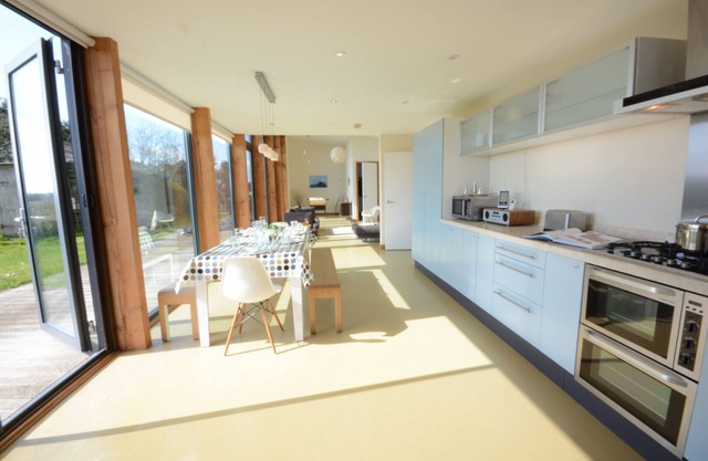 Upper Lodge, Shotley