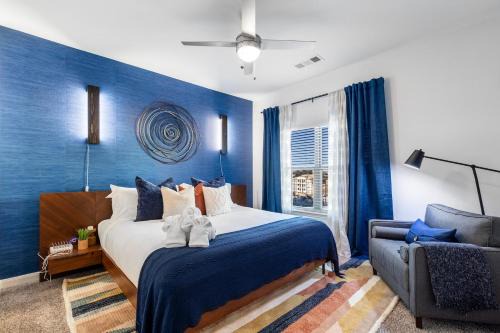 Upscale 1br Pool&gym Utsa Centrally Located!