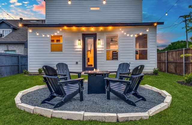 Upscale Dallas Retreat: By Trinity Groves&Downtown