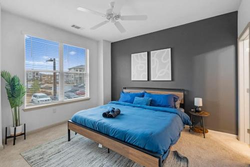 Upscale King 3BR Suite Uptown Charlotte