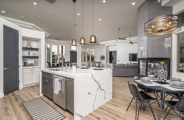 Upscale North Scottsdale Getaway with Heated Pool, Spa, Golf & Hiking