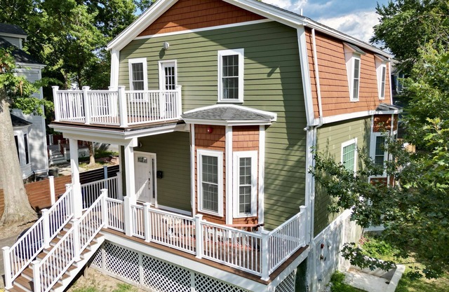 Upscale Unit 3 at Perrin Place