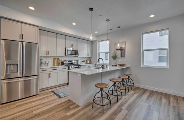 Upscale Urban Retreat Near Downtown Salt Lake