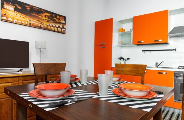 UR-NEST Matteucci, one bedroom apartment