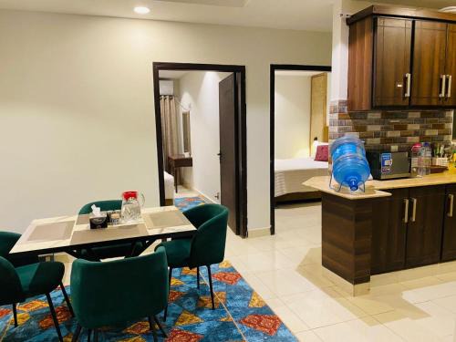 Urban Edge Hotel Apartments