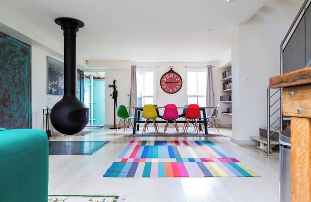 Urban Farmhouse Flair Surry Hills Terrace Serenity